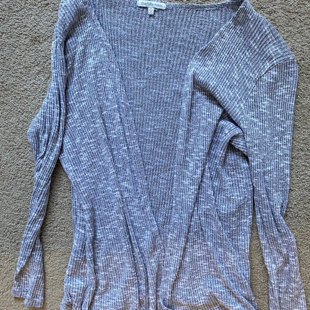 Lightweight cardigan